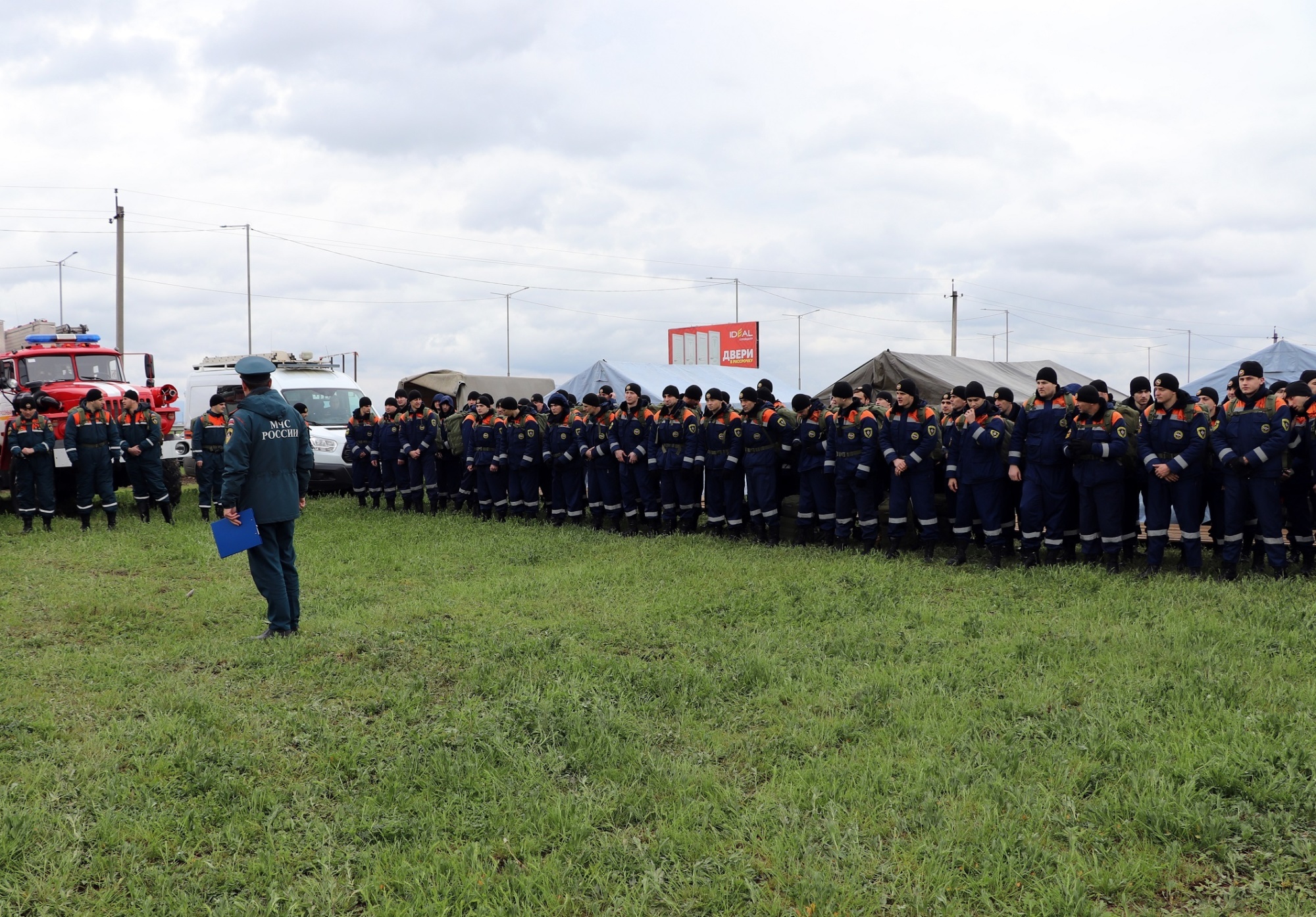 В Чеченской Республике проходит межведомственное учение по ликвидации  последствий паводка (видео) - Новости - Главное управление МЧС России по Чеченской  Республике